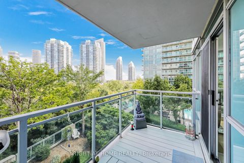 Photo 26 at 607 - 185 Legion Road N, Mimico, Toronto
