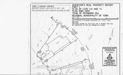 Photo 31 at 1 Vitlor Drive, Oak Ridges, Richmond Hill