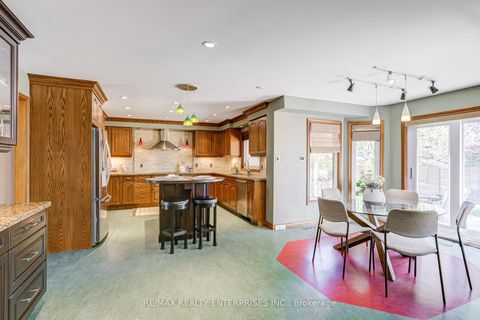 Photo 10 at 14 Donalbert Road, City Centre West, Toronto
