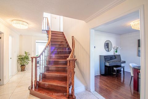 Photo 2 at 63 Holmbush Crescent, Steeles, Toronto