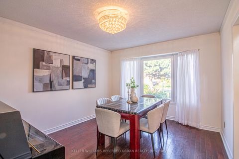 Photo 4 at 63 Holmbush Crescent, Steeles, Toronto