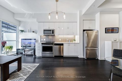 Photo 0 at 1604 - 39 Annie Craig Drive, Mimico, Toronto