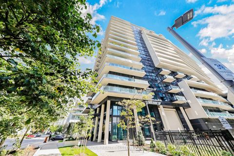 Photo 3 at 1604 - 39 Annie Craig Drive, Mimico, Toronto