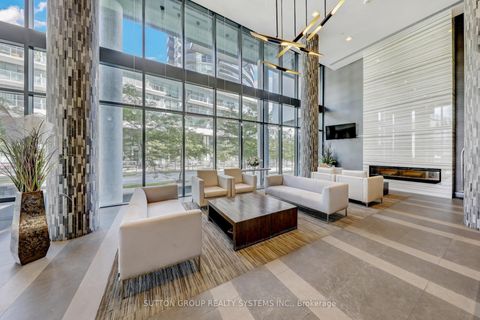 Photo 4 at 1604 - 39 Annie Craig Drive, Mimico, Toronto