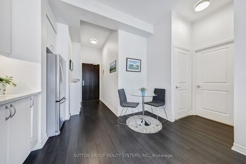 Photo 9 at 1604 - 39 Annie Craig Drive, Mimico, Toronto
