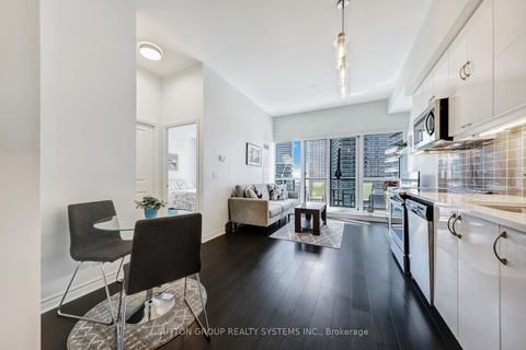 Photo 10 at 1604 - 39 Annie Craig Drive, Mimico, Toronto
