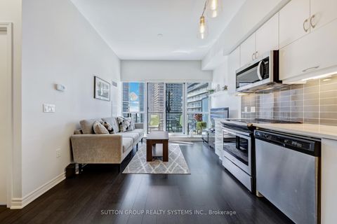 Photo 14 at 1604 - 39 Annie Craig Drive, Mimico, Toronto