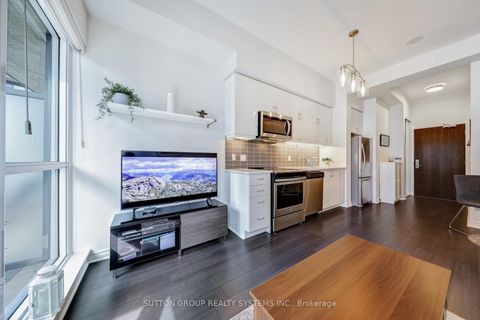 Photo 16 at 1604 - 39 Annie Craig Drive, Mimico, Toronto