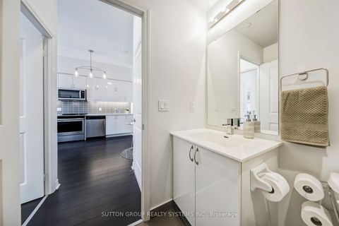 Photo 19 at 1604 - 39 Annie Craig Drive, Mimico, Toronto
