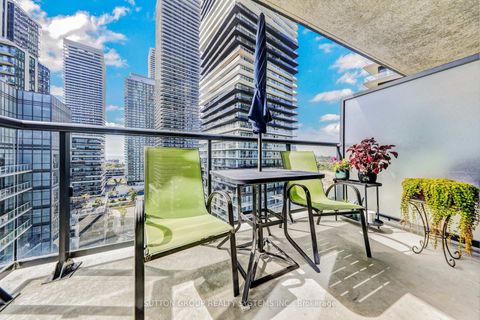 Photo 24 at 1604 - 39 Annie Craig Drive, Mimico, Toronto