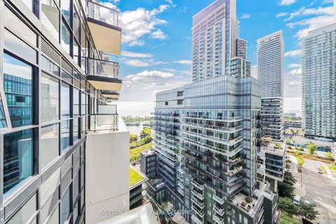 Photo 25 at 1604 - 39 Annie Craig Drive, Mimico, Toronto