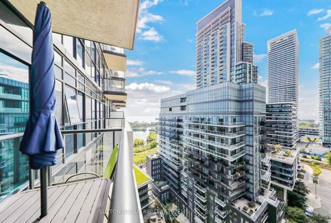 Photo 26 at 1604 - 39 Annie Craig Drive, Mimico, Toronto