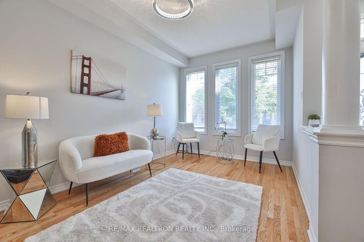 Photo 4 at 55 Stookes Crescent, Jefferson, Richmond Hill