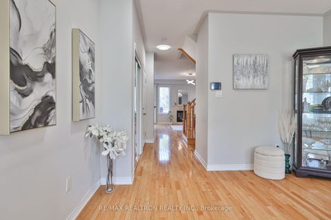 Photo 5 at 55 Stookes Crescent, Jefferson, Richmond Hill
