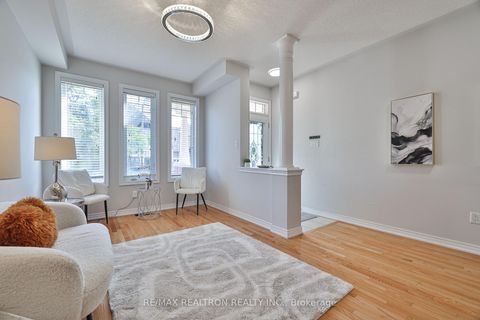 Photo 6 at 55 Stookes Crescent, Jefferson, Richmond Hill