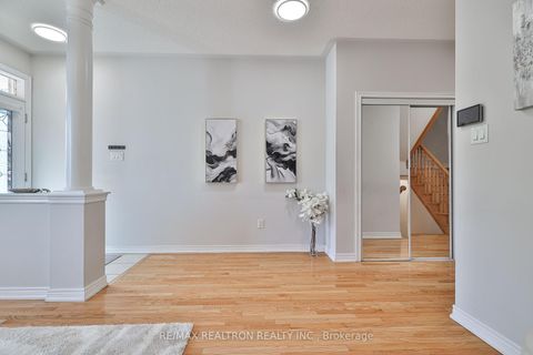Photo 7 at 55 Stookes Crescent, Jefferson, Richmond Hill