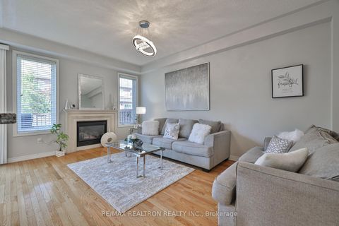 Photo 9 at 55 Stookes Crescent, Jefferson, Richmond Hill