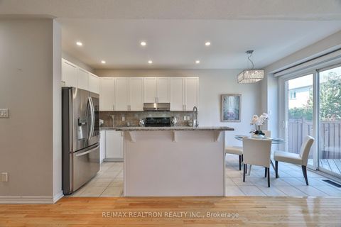 Photo 13 at 55 Stookes Crescent, Jefferson, Richmond Hill