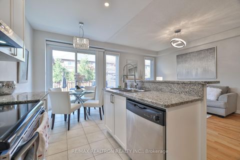 Photo 14 at 55 Stookes Crescent, Jefferson, Richmond Hill