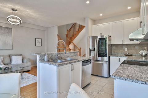 Photo 16 at 55 Stookes Crescent, Jefferson, Richmond Hill