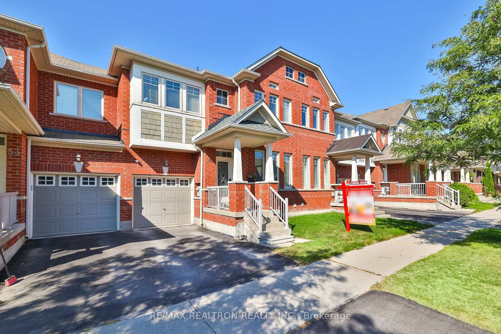 55 Stookes Crescent, Jefferson, Richmond Hill 