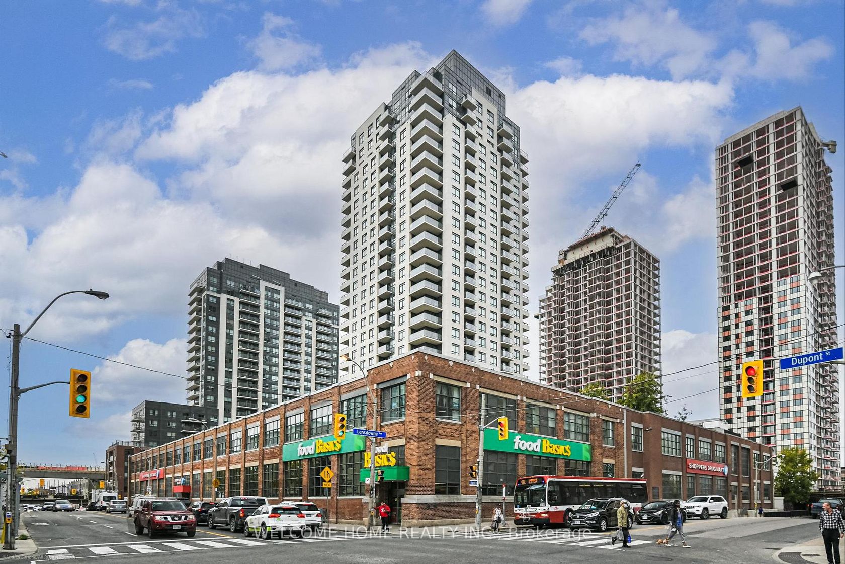 1702 - 1410 Dupont Road, Junction, Toronto 