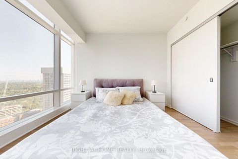 Photo 17 at 3312 - 1 Bloor Street E, Yonge Corridor, Toronto