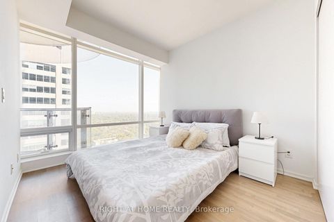 Photo 18 at 3312 - 1 Bloor Street E, Yonge Corridor, Toronto