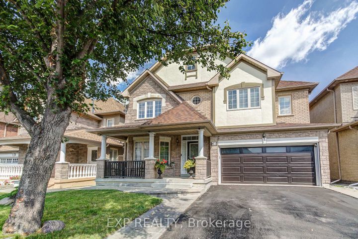 Photo 1 at 45 Marbleseed Crescent, Wellington, Brampton