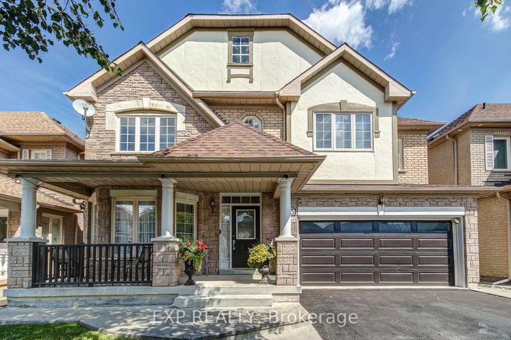 Photo 2 at 45 Marbleseed Crescent, Wellington, Brampton