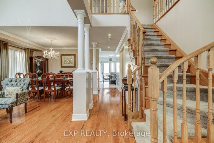 Photo 4 at 45 Marbleseed Crescent, Wellington, Brampton