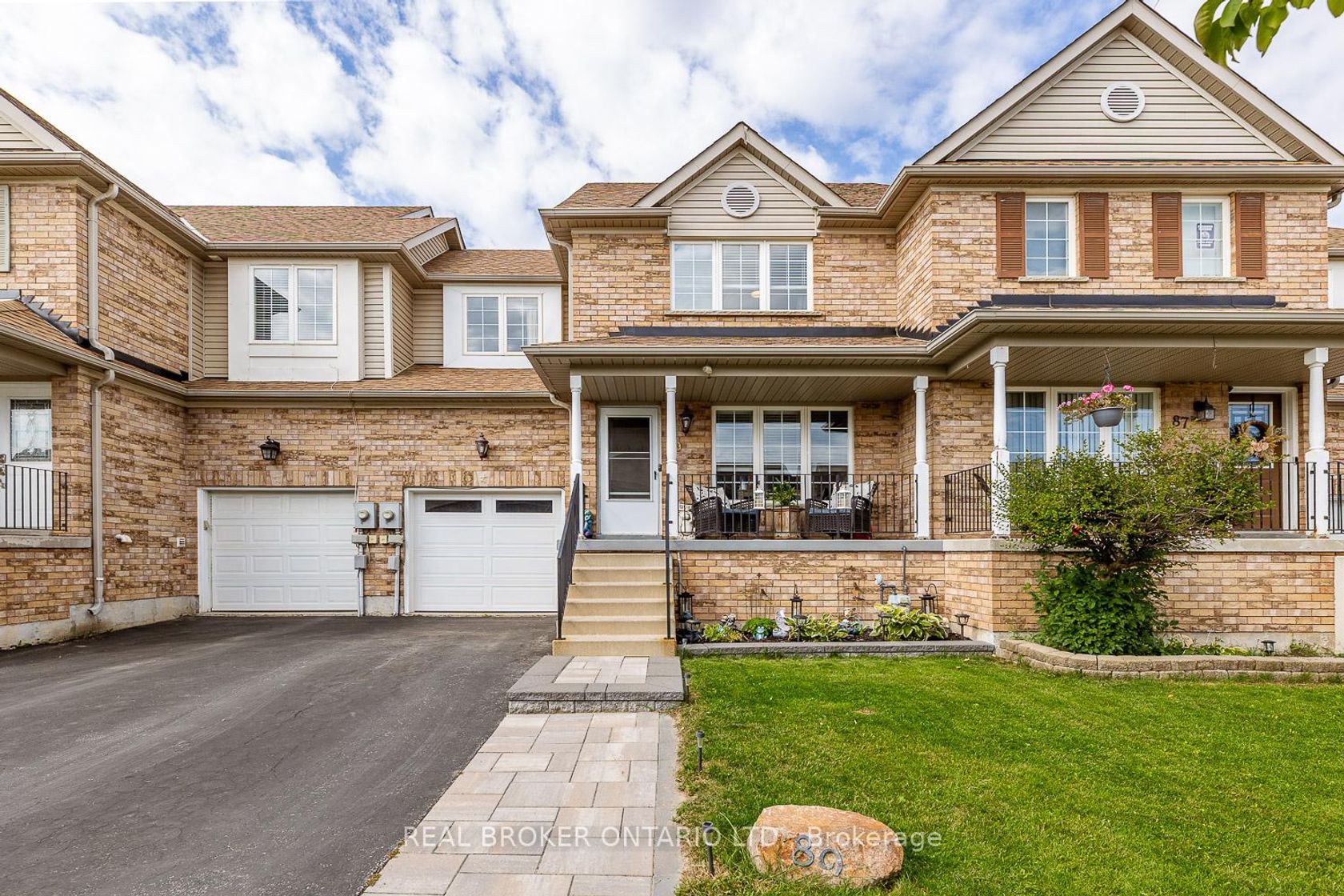 89 Bentley Crescent, 400 West, Barrie photo 1