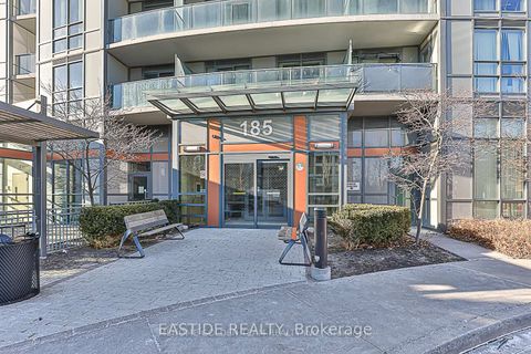Photo 1 at 1306 - 185 Bonis Avenue, Sullivan, Toronto