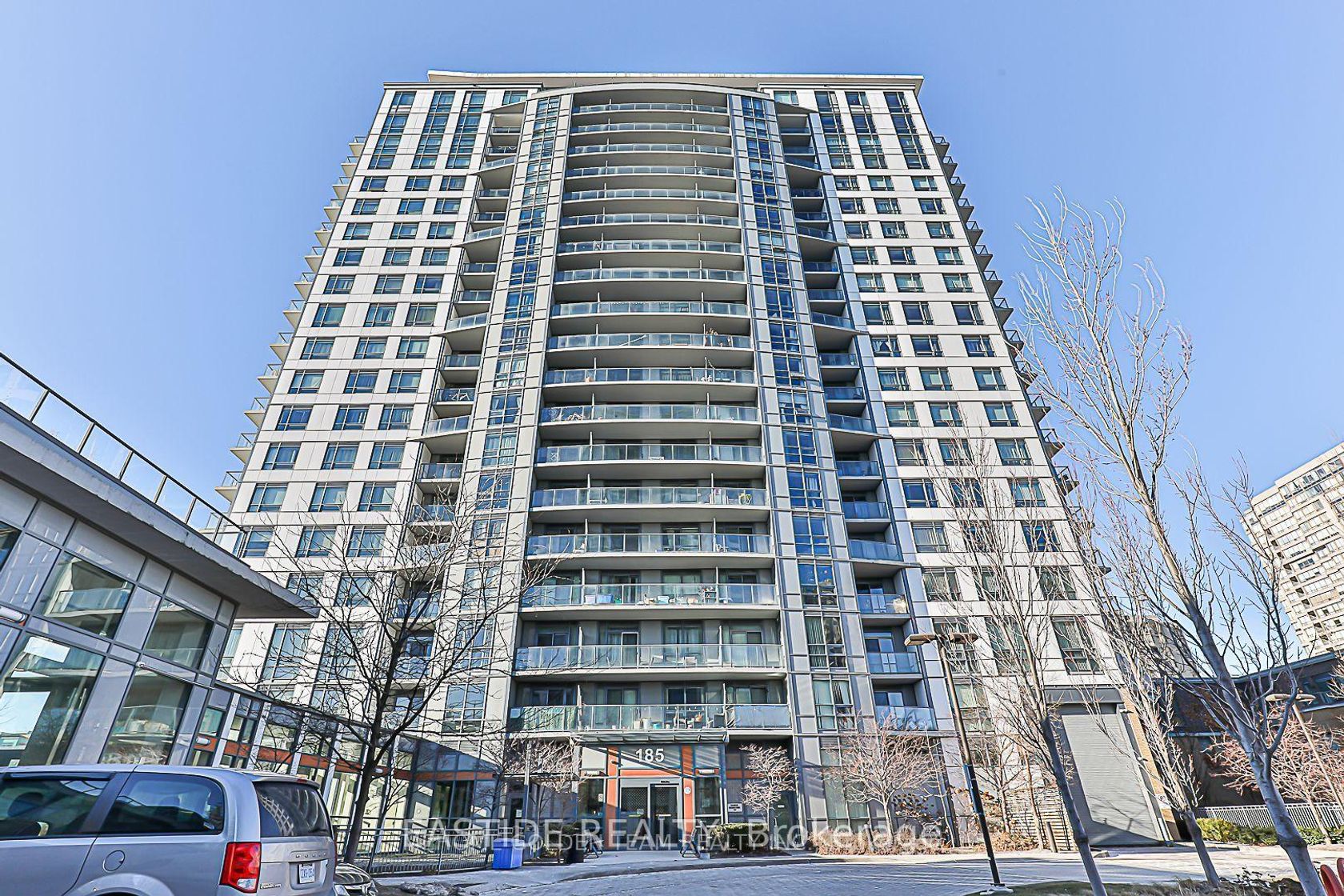 1306 - 185 Bonis Avenue, Sullivan, Toronto 