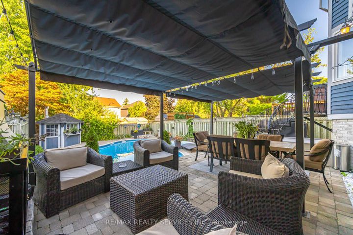 Photo 46 at 5749 Greensboro Drive, Central Erin Mills, Mississauga