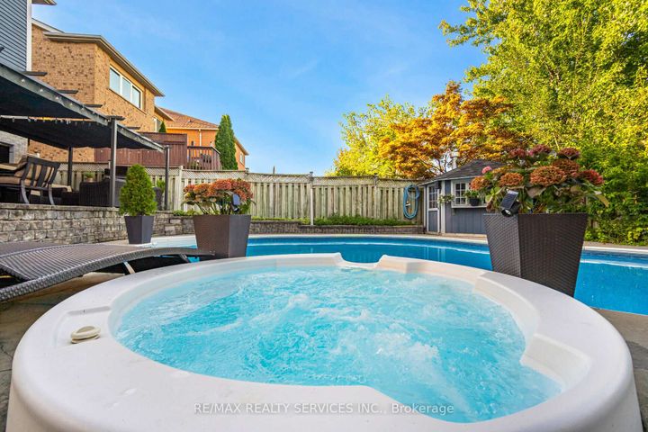 Photo 47 at 5749 Greensboro Drive, Central Erin Mills, Mississauga