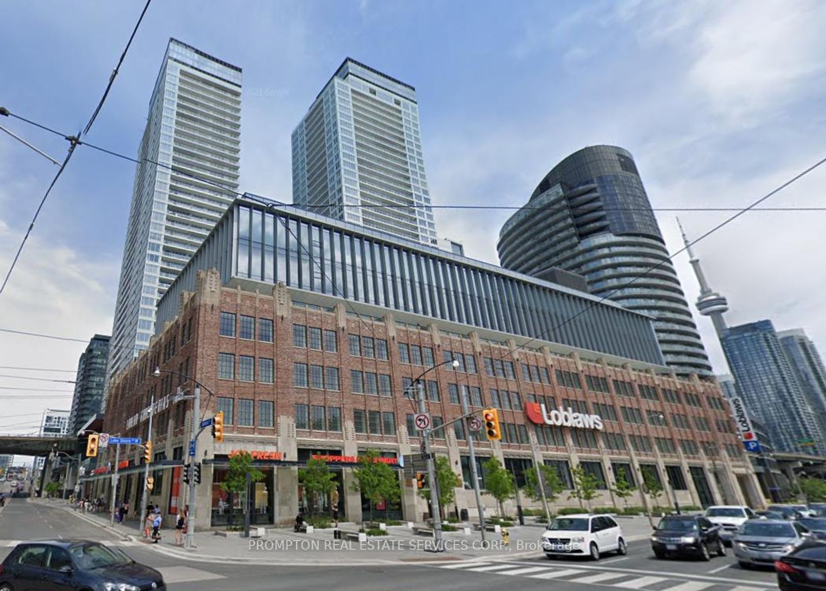 2709 - 17 Bathurst Street, Waterfront Communities C1, Toronto 
