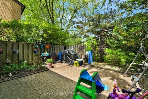 Photo 17 at 79 - 25 Brimwood Boulevard, Agincourt North, Toronto