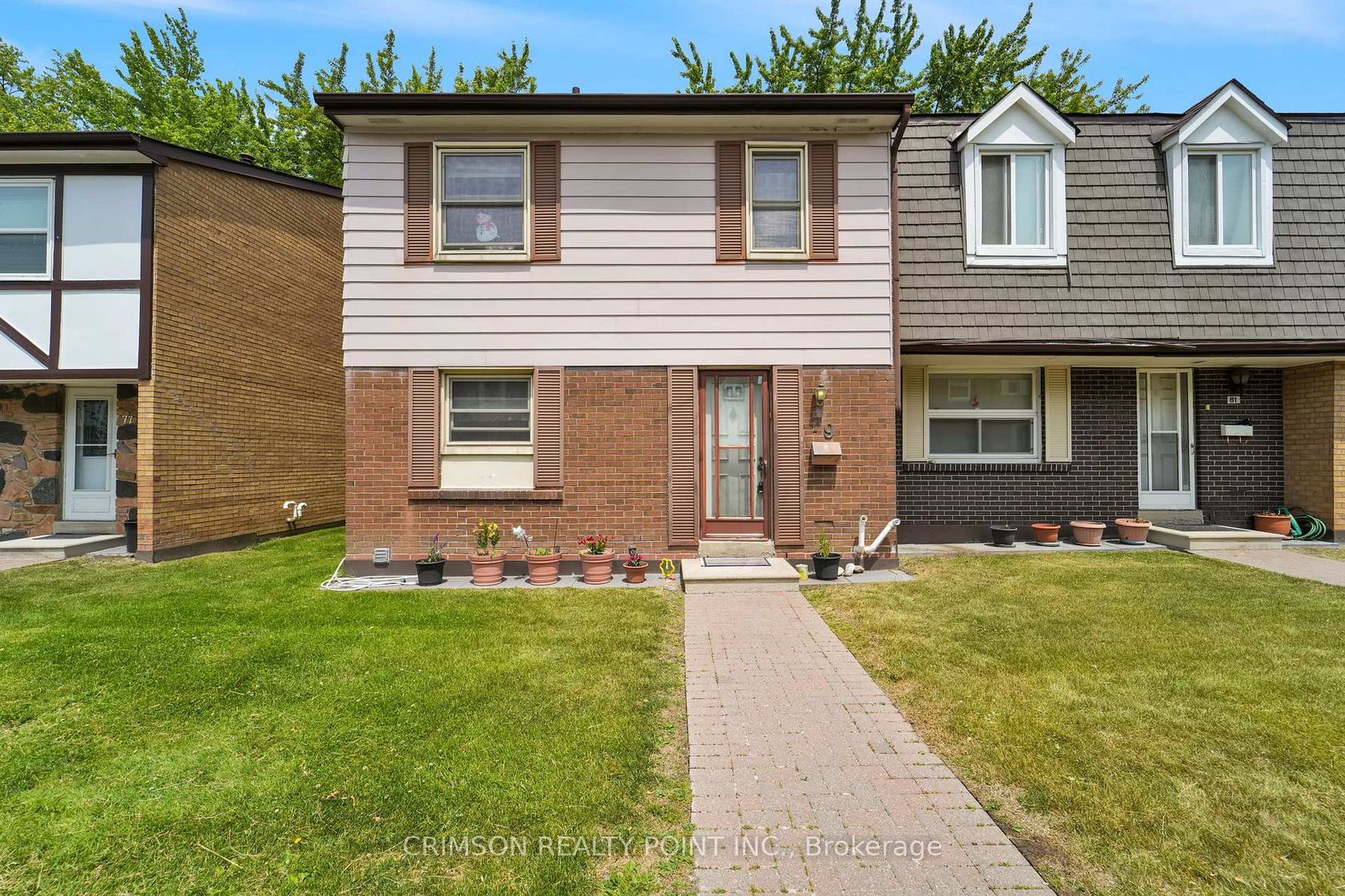 79 - 25 Brimwood Boulevard, Agincourt North, Toronto 