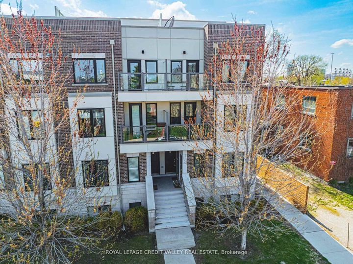 Photo 0 at 116 - 256 Royal York Road E, Mimico, Toronto