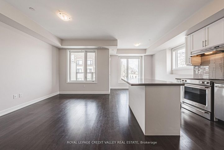 Photo 3 at 116 - 256 Royal York Road E, Mimico, Toronto