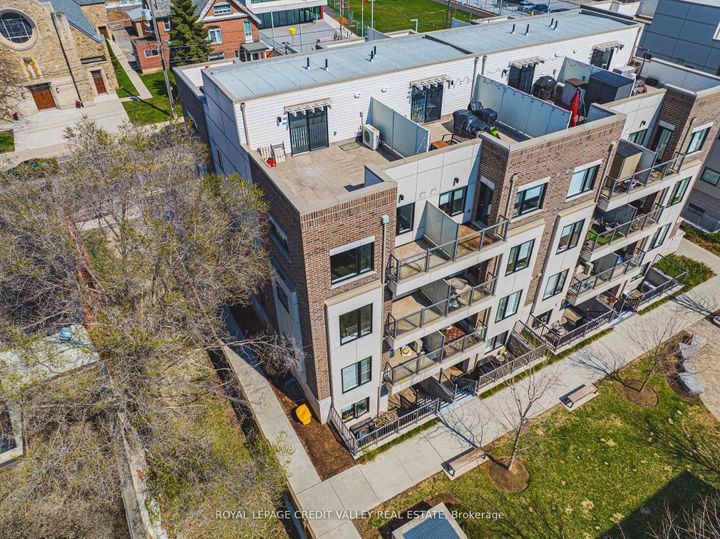 Photo 38 at 116 - 256 Royal York Road E, Mimico, Toronto
