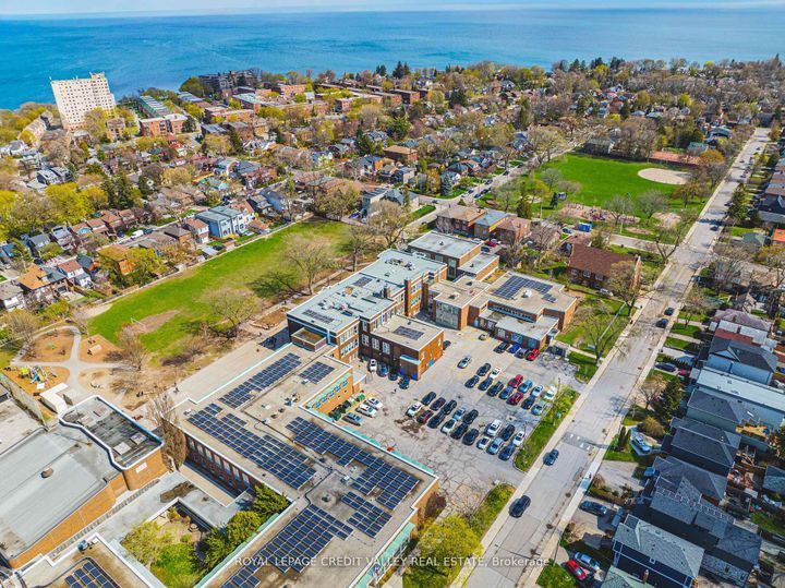 Photo 40 at 116 - 256 Royal York Road E, Mimico, Toronto
