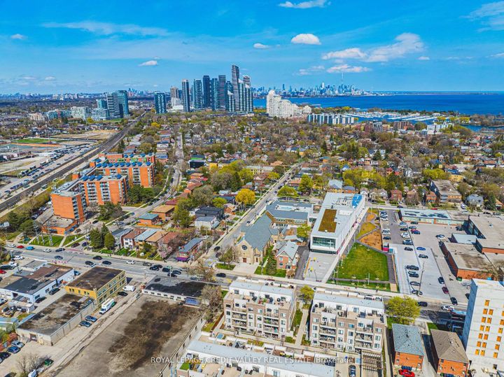 Photo 43 at 116 - 256 Royal York Road E, Mimico, Toronto