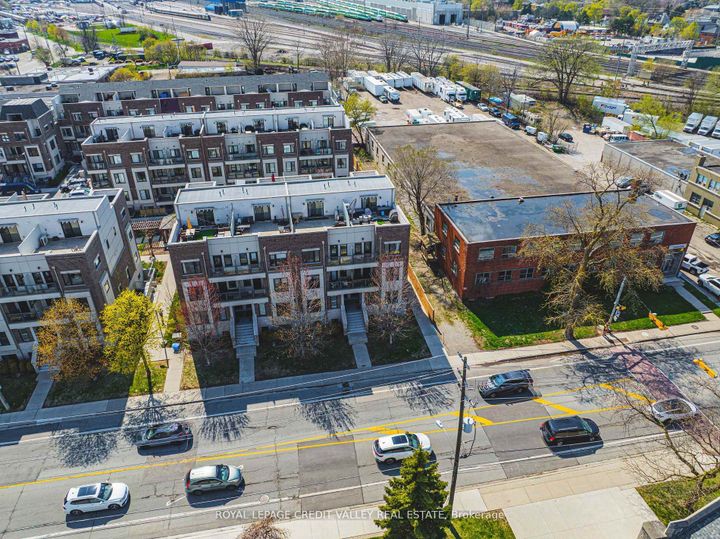 Photo 44 at 116 - 256 Royal York Road E, Mimico, Toronto