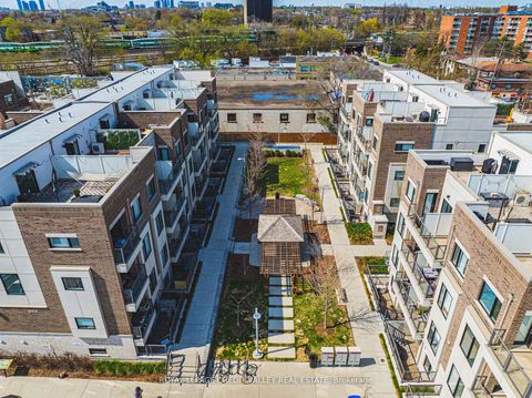 Photo 37 at 116 - 256 Royal York Road E, Mimico, Toronto