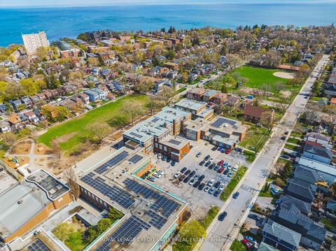 Photo 40 at 116 - 256 Royal York Road E, Mimico, Toronto