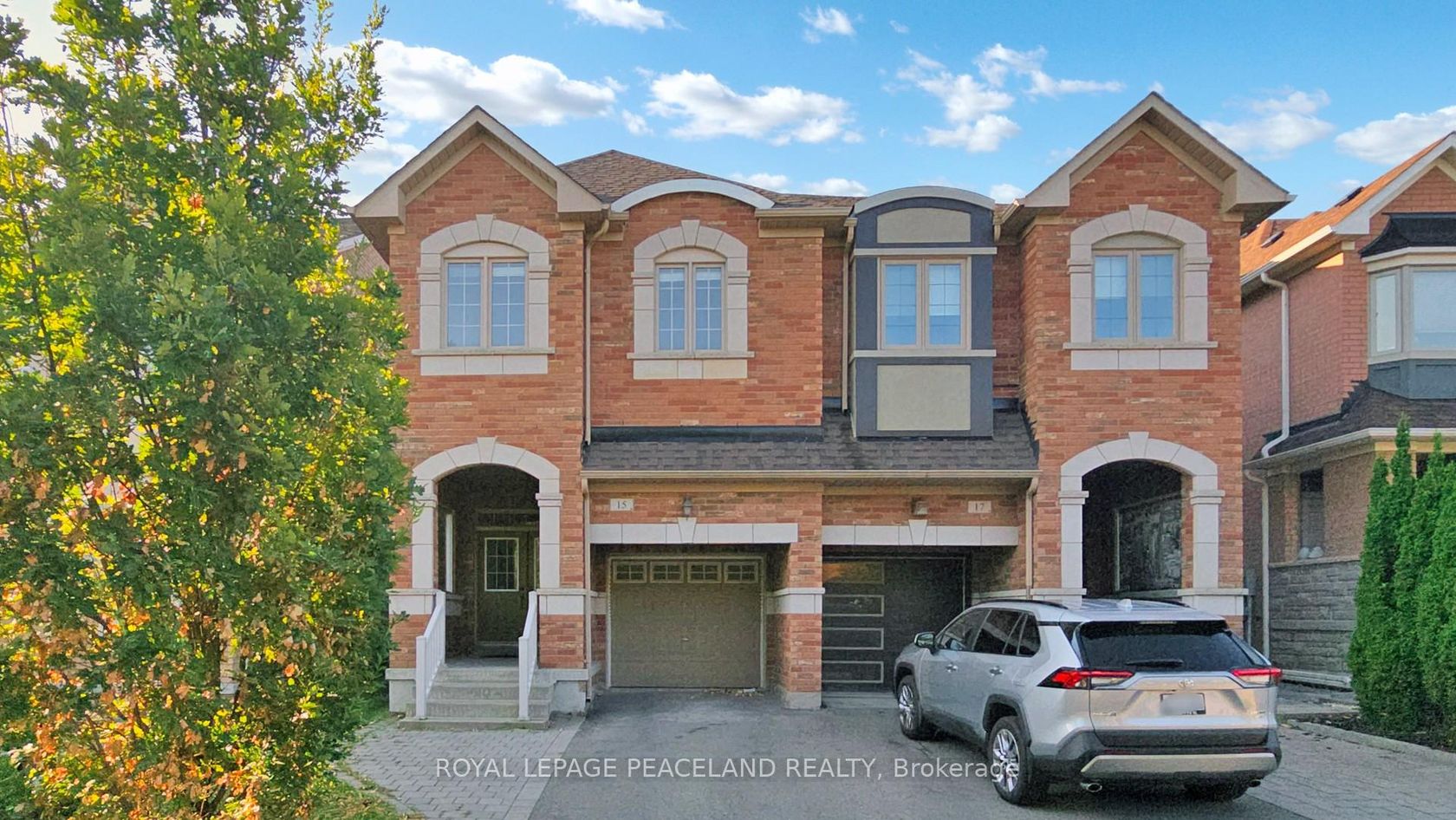 15 Westolivia Trail, Patterson, Vaughan 