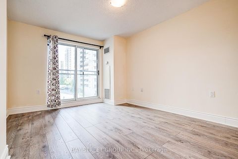 Photo 4 at 313 - 21 Hillcrest Avenue, Willowdale East, Toronto