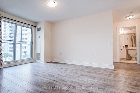 Photo 6 at 313 - 21 Hillcrest Avenue, Willowdale East, Toronto